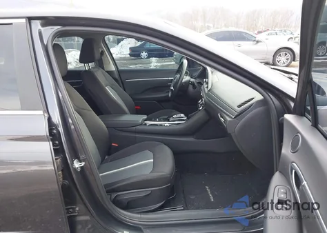 2020 Hyundai Sonata Sel из США, поврежденный, VIN 5NPEF4JA2LH048660